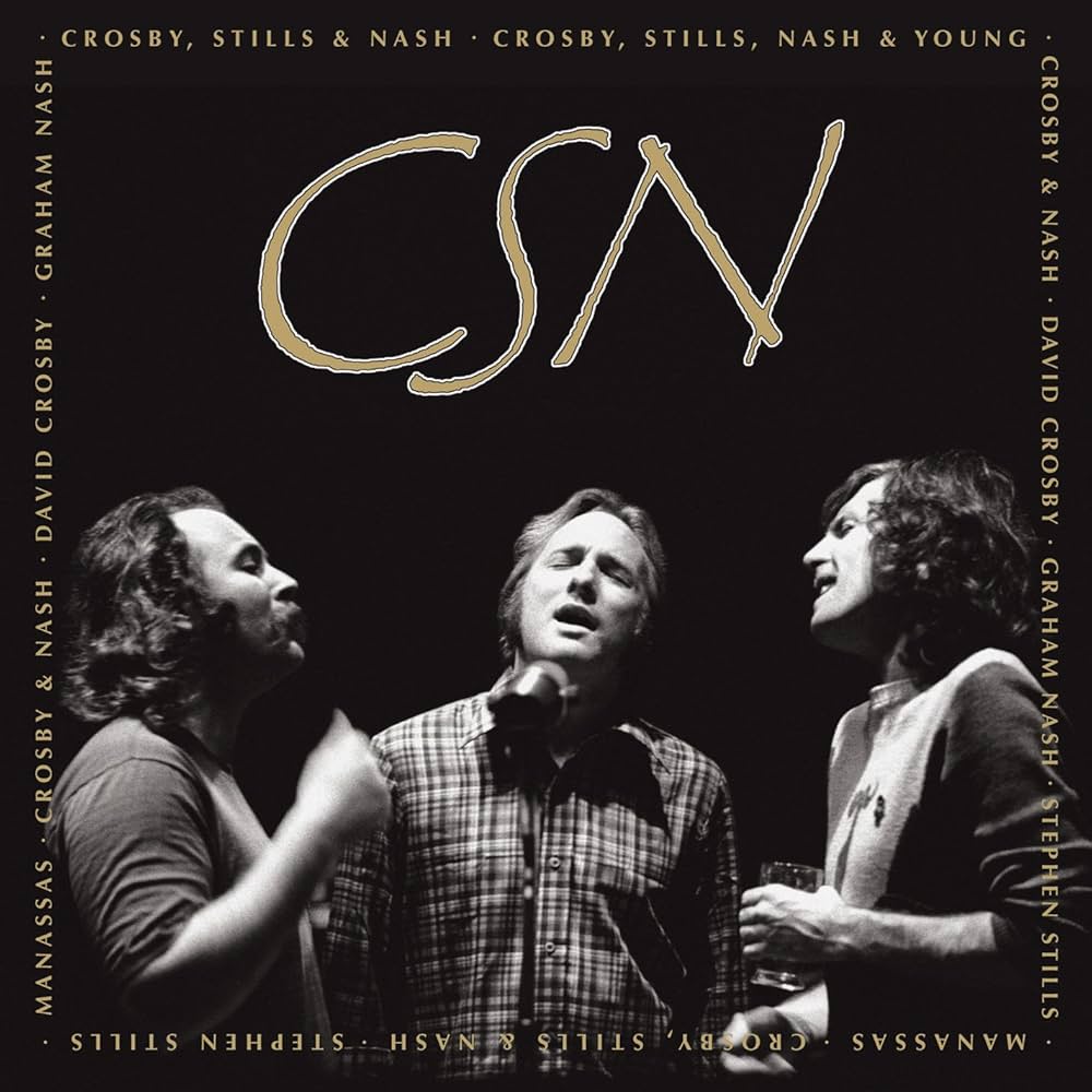Crosby, Stills & Nash - CSN - Amazon.com Music