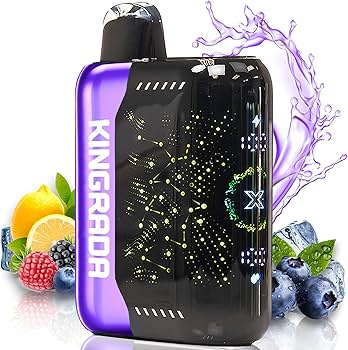 Amazon | 電子タバコ 使い捨て VAPE 30,000回吸引可能 シーシャ