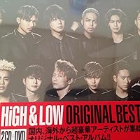Amazon.co.jp: HiGH & LOW ORIGINAL BEST ALBUM(CD2枚組+DVD+スマプラ