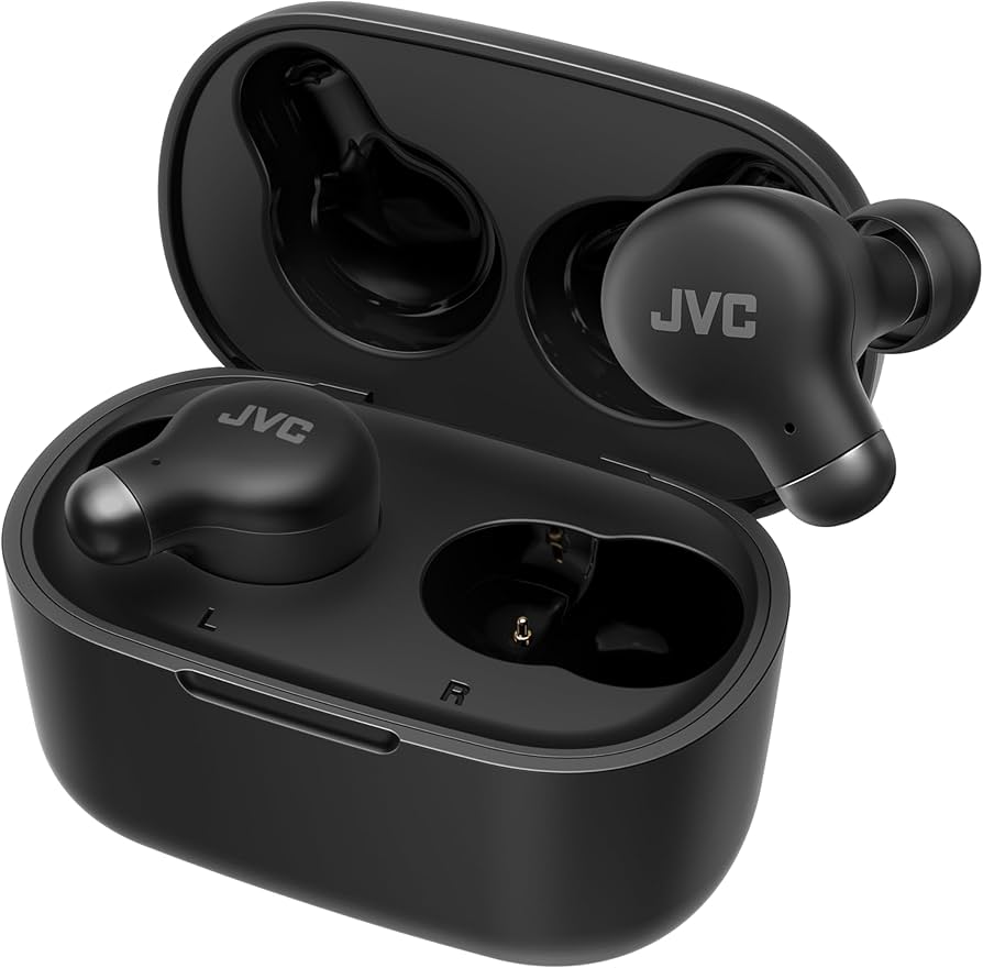 Amazon.co.jp: JVCケンウッド JVC HA-Z251T-B ワイヤレスイヤホン