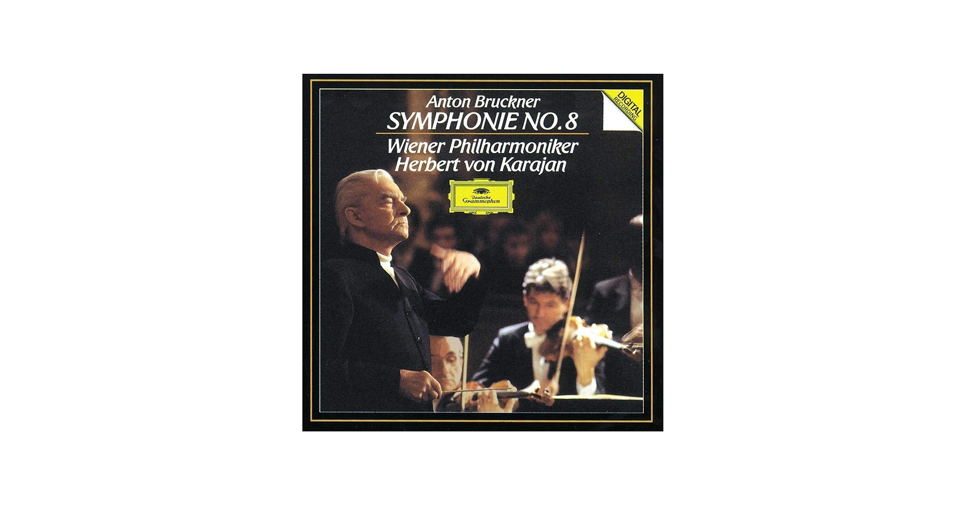 Anton Bruckner, Herbert von Karajan, Vienna Philharmonic Orchestra