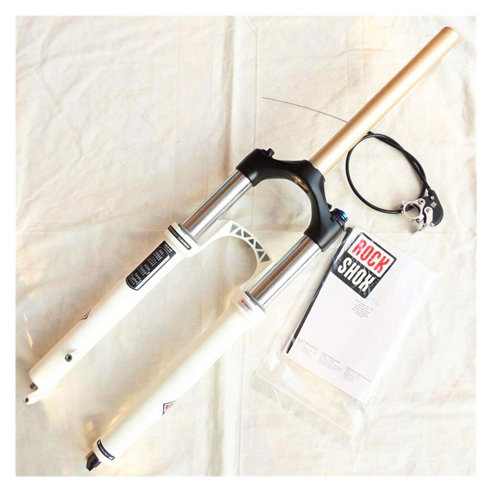 Amazon | ロックショックスエアフォーク26 