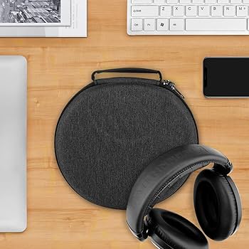 Amazon.co.jp: GEEKRIA ケース Sheild ヘッドホンケース 互換性 ハード