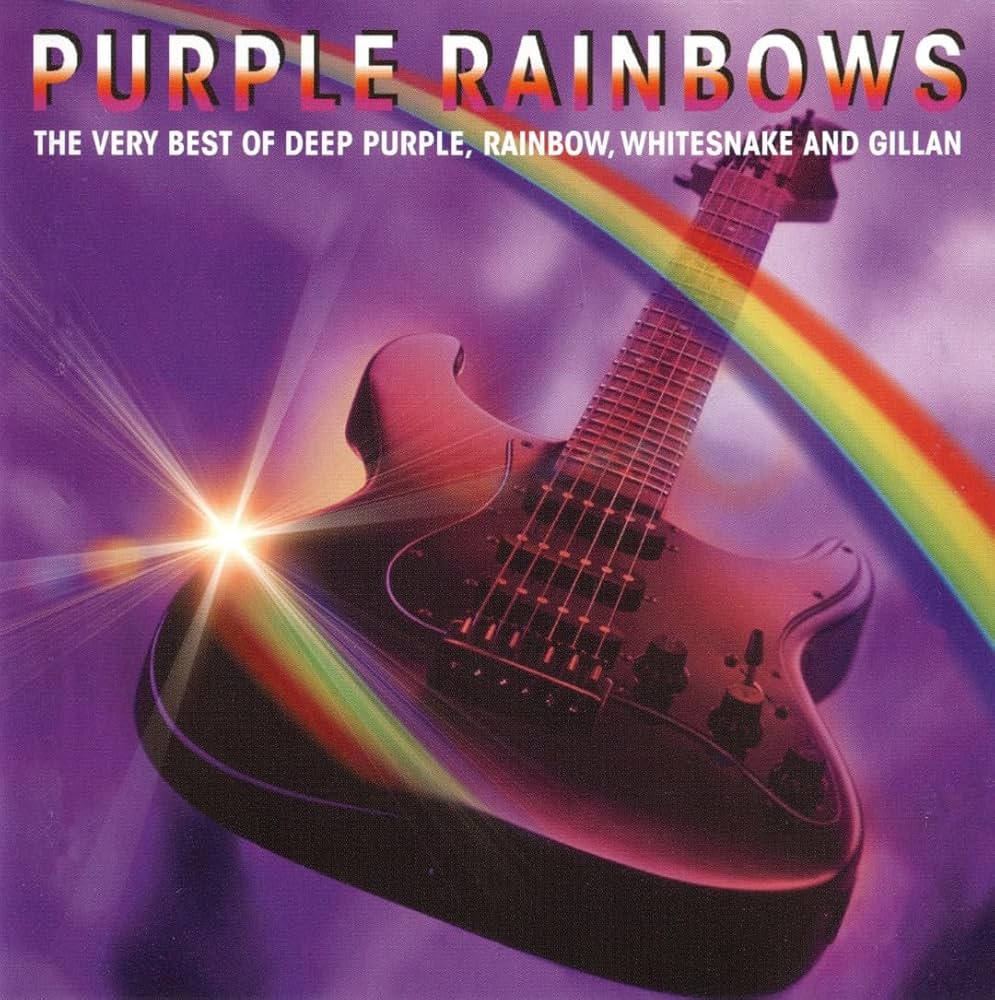 Amazon.com: Purple Rainbows: Tribute to Deep Purple: CDs & Vinyl