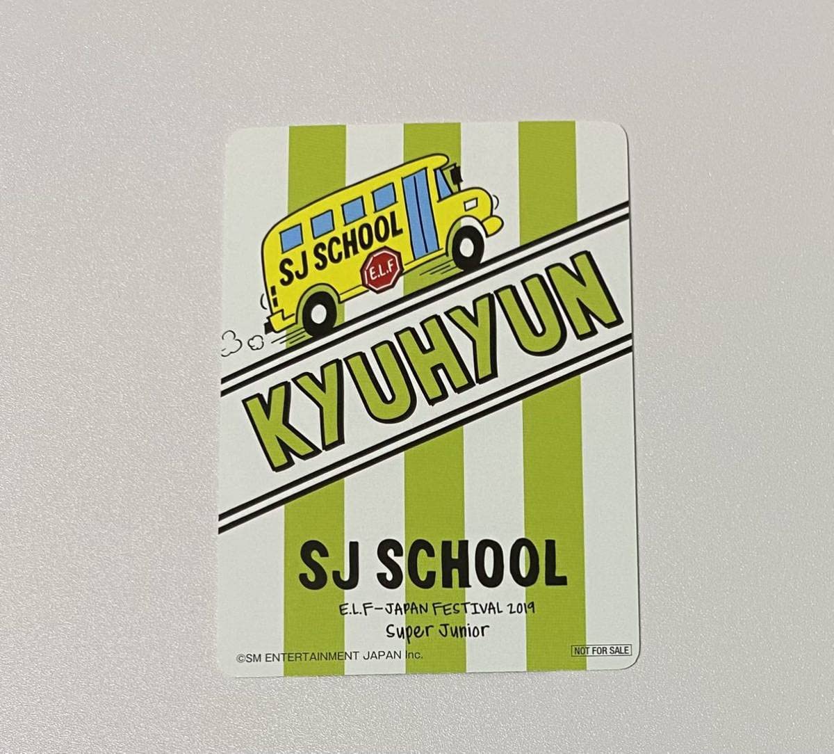 Amazon.co.jp: キュヒョン SUPER JUNIOR E.L.F-JAPAN FESTIVAL 2019 SJ