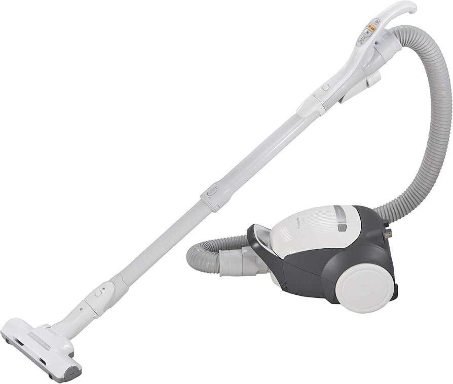 Amazon | パナソニック 紙パック式掃除機 エアロノズル 軽量 本体2.9kg
