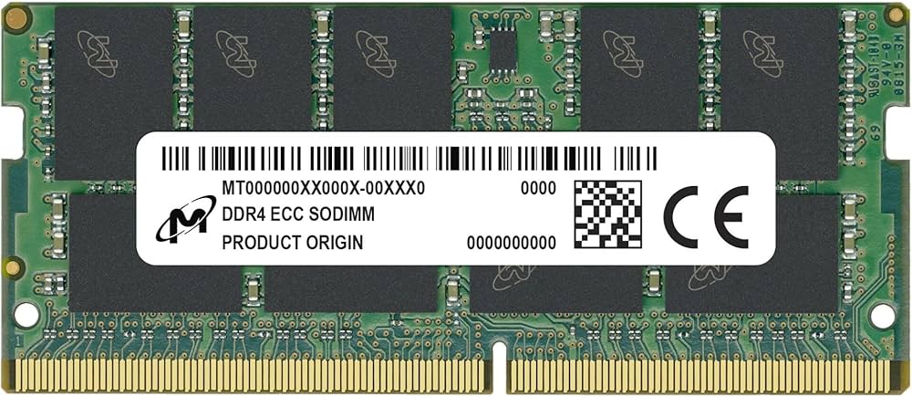 Amazon | Crucial DDR4 ECC SODIMM 32GB 2Rx8 3200 | Crucial(クルー