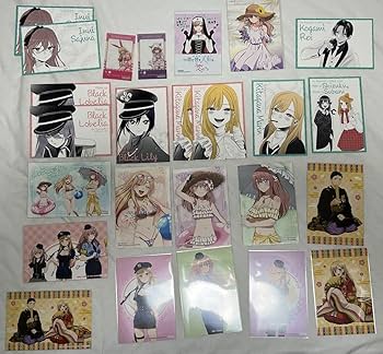 Amazon.co.jp: その着せ替え人形は恋をする ポストカード セット