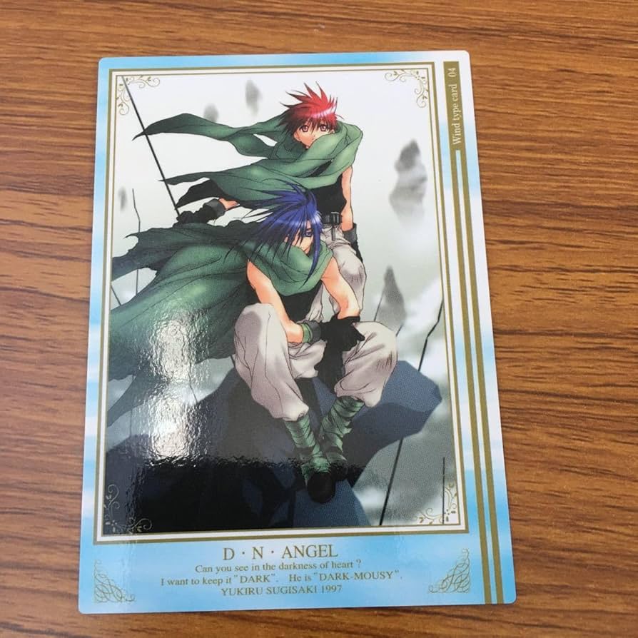 Amazon.co.jp: 亜71 カード トレカ まとめ D N ANGEL ダーク 日渡 怜
