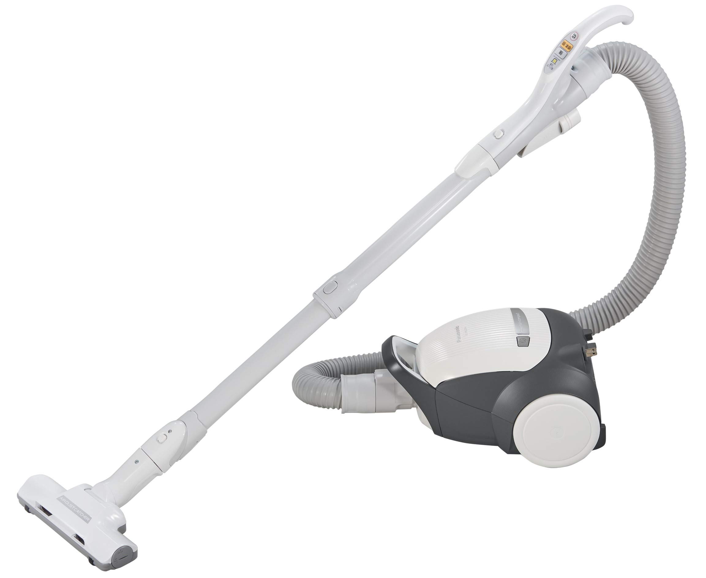 Amazon | パナソニック 紙パック式掃除機 エアロノズル 軽量 本体2.9kg