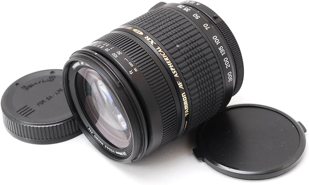 Amazon.co.jp: TAMRON タムロン AF 28-300mm F3.5-6.3 XR LD IF MACRO