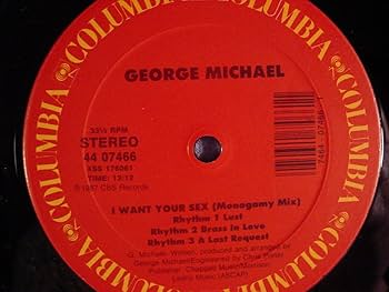 George Michael - Hard Day Special Remix : I Want Your Sex (Special
