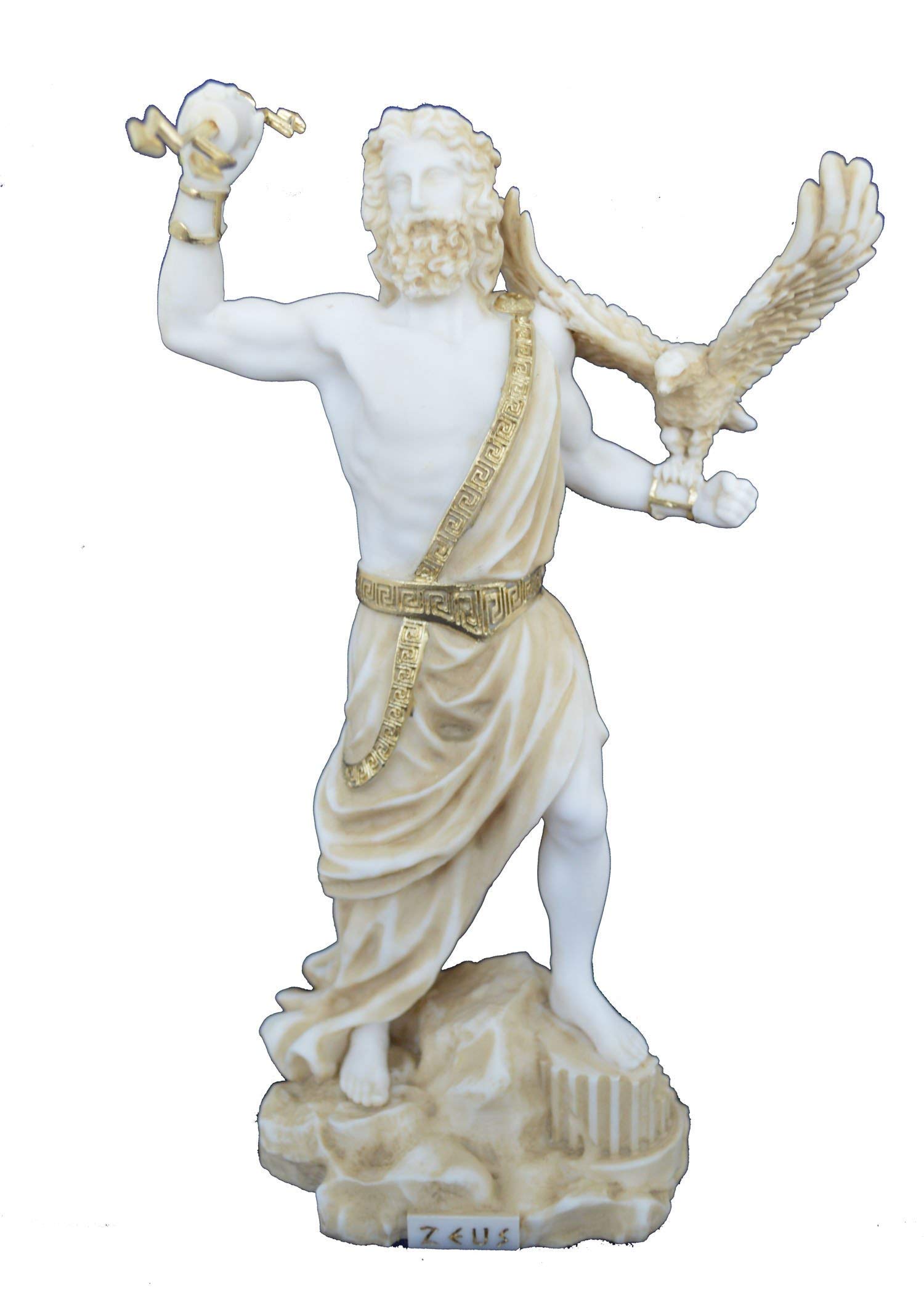 Amazon.co.jp: タロス アーティファクトス ゼウス像 古代ギリシャ神