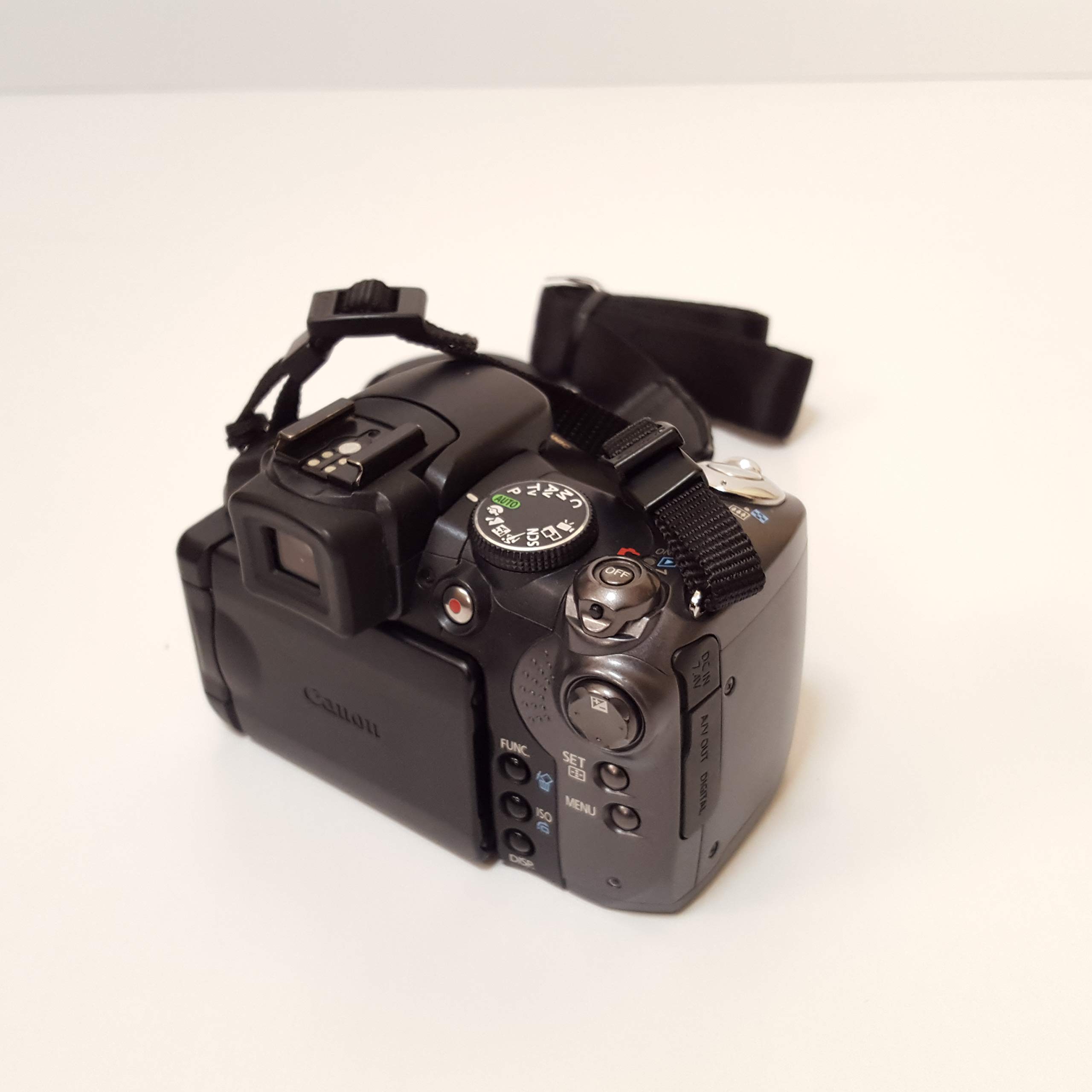 Amazon | Canon デジタルカメラ PowerShot (パワーショット) S5IS