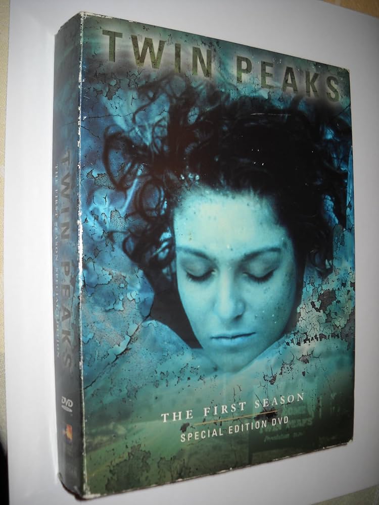 Twin Peaks Collection [DVD] [1990] [Region 1] [US Import] [NTSC