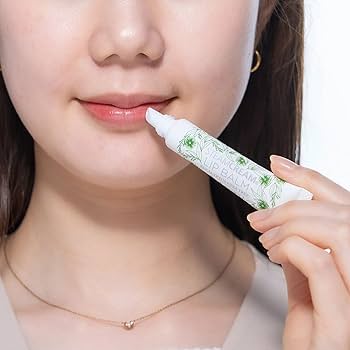 Amazon.co.jp: スチームクリーム 公式 リップバーム ユーカリ＆ティー