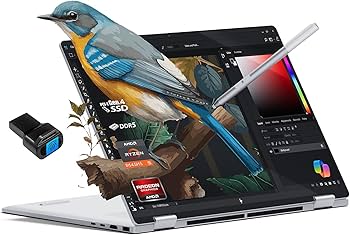 Amazon.com: HP Envy x360 2-in-1 Laptop, 14