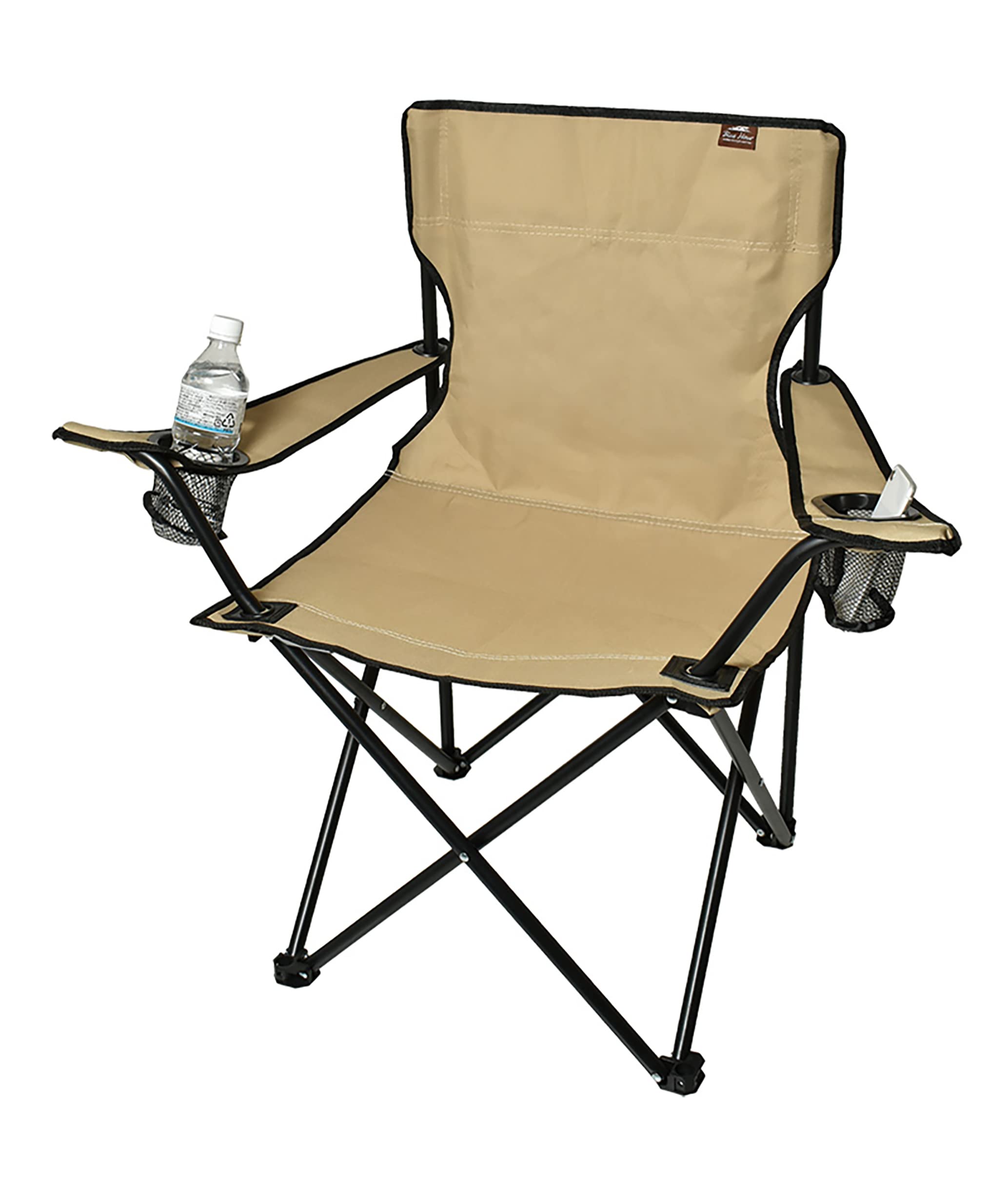 Amazon.co.jp: パークレーン株式会社 アームチェア ベージュ : ホーム