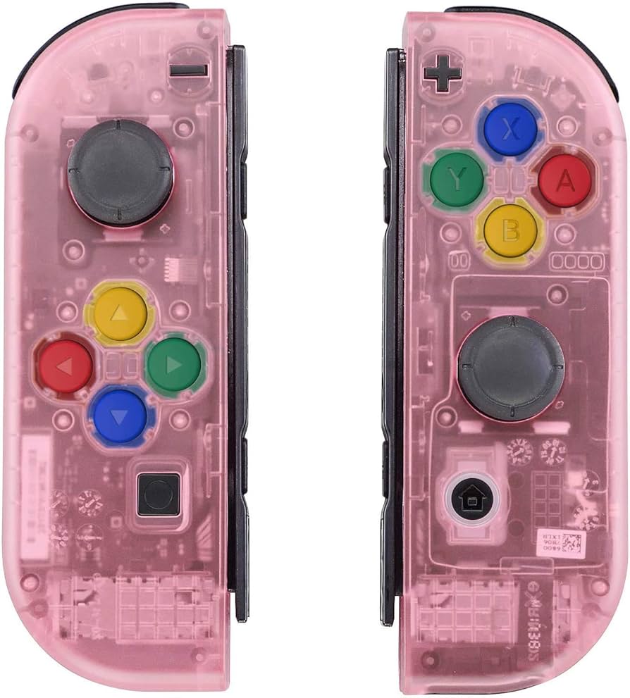Amazon.co.jp: ZOYUBS Switch ニンテンドースイッチ Joy-Con カラー