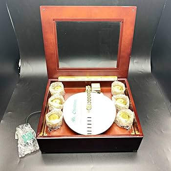 Amazon.co.jp: ミスタークリスマス ミュージカル ベル シンフォニウム