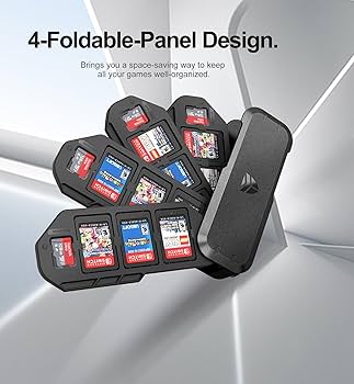 Amazon.com: Dexnor Game Card Case for Nintendo Switch, OLED, Lite