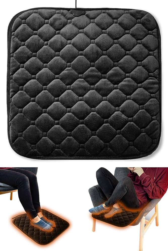 Amazon | [MRG] 電気ホットマット 43×43cm電気座布団 電気カーペット