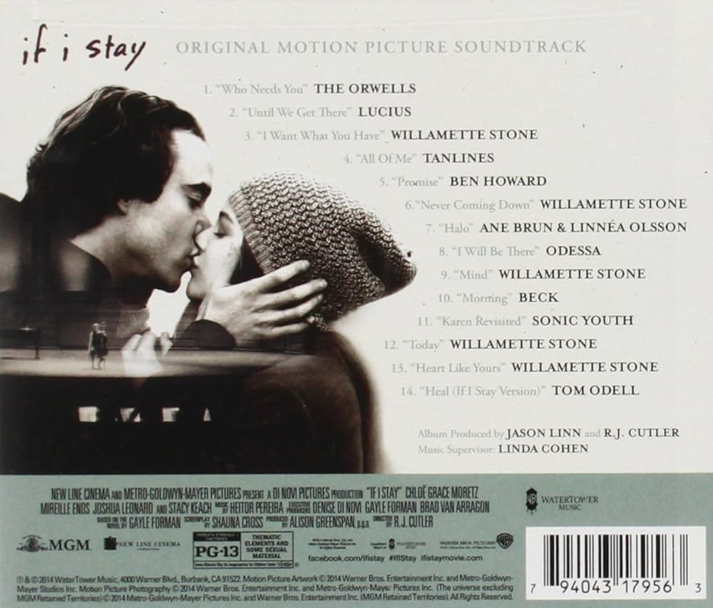 Amazon.co.jp: If I Stay: ミュージック