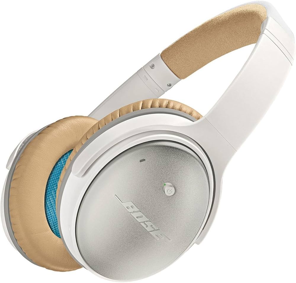Amazon.com: Bose QuietComfort 25 Acoustic Noise Cancelling