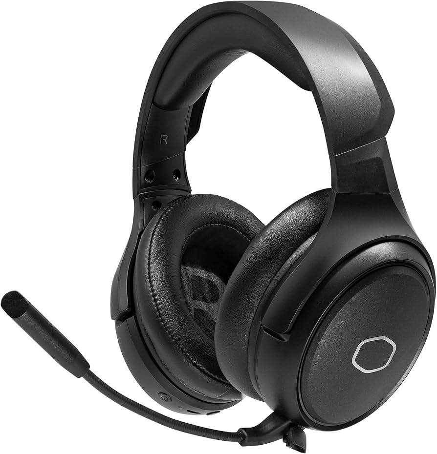 Amazon.com: Cooler Master MH670 Gaming Headset with 2.4GHz