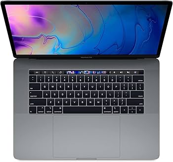 Amazon.com: Apple MacBook Pro 15.4-inch Laptop - Intel Core i9