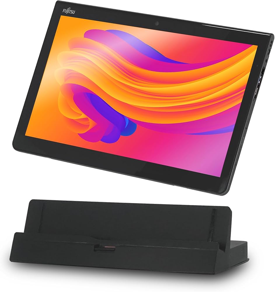 Amazon.co.jp: 【整備済み品】 富士通 ARROWS Tab Q704 / 12.5型