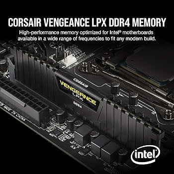 Amazon | CORSAIR DDR4-3200MHz デスクトップPC用 メモリ VENGEANCE