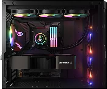 Amazon | クーガー ポセイドン エリート ARGB 360 AIO リキッド