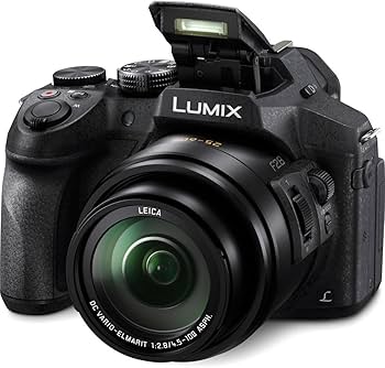 Amazon | Panasonic Lumix DMC-FZ300 デジタルカメラ(DMC-FZ300K