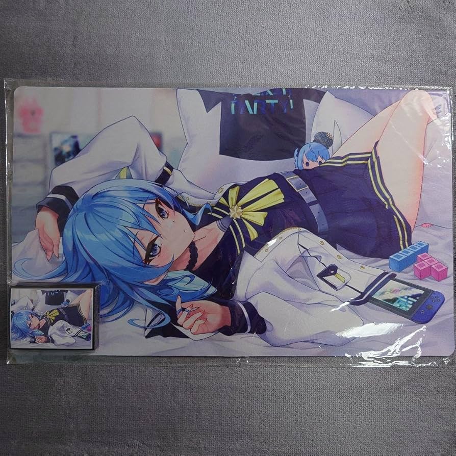 Amazon.co.jp: α1 ホロ ライブ もちすい&テトリス 星街すいせい