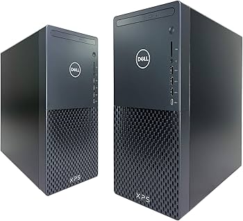 Amazon.com: Dell XPS 8940 Desktop Computer - 11th Gen Intel Core
