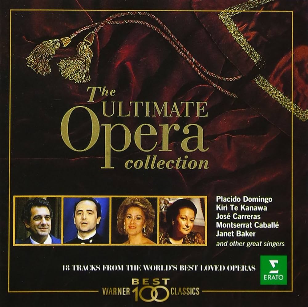 Amazon.co.jp: ハバネラ～オペラ・アリア名曲集: ミュージック