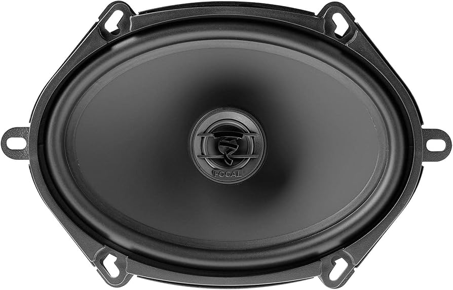 Amazon.co.jp: Focal カーオーディオオーディター ACX 570 5インチx7