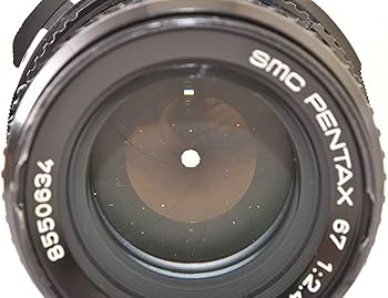 Amazon.co.jp: PENTAX SMCP 67 105mm F2.4 : 家電＆カメラ