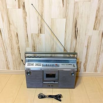 Amazon.co.jp: ナショナル RX-5300 レトロ ラジカセ : 家電＆カメラ