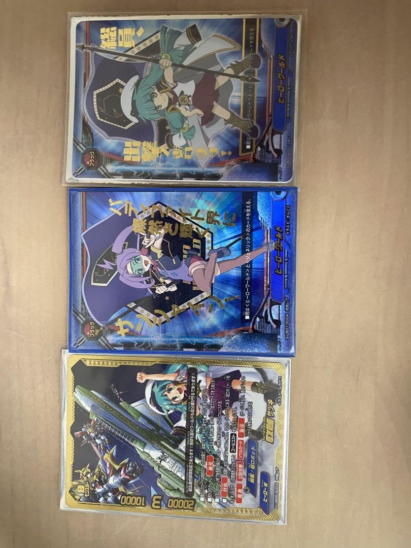 バディファイト戦艦デッキ