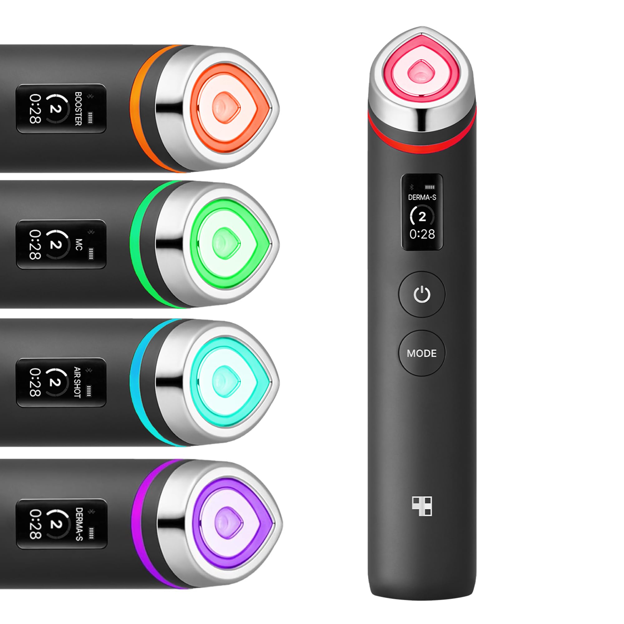 Amazon.com: medicube Booster Pro | 6-in-1 Real Glass Glow Beauty