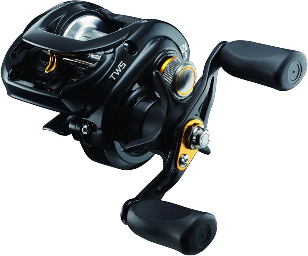 Amazon | ダイワ(Daiwa) ベイトリール 14 タトゥーラ 103HL-TW