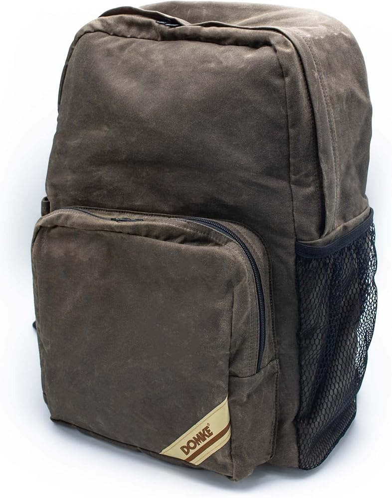 Amazon.co.jp: Domke カメラバックパック ラゲッドウェア ブラウン