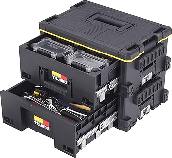 Amazon | タジマ セフシステム セフ引出しボックスL2段セット TB