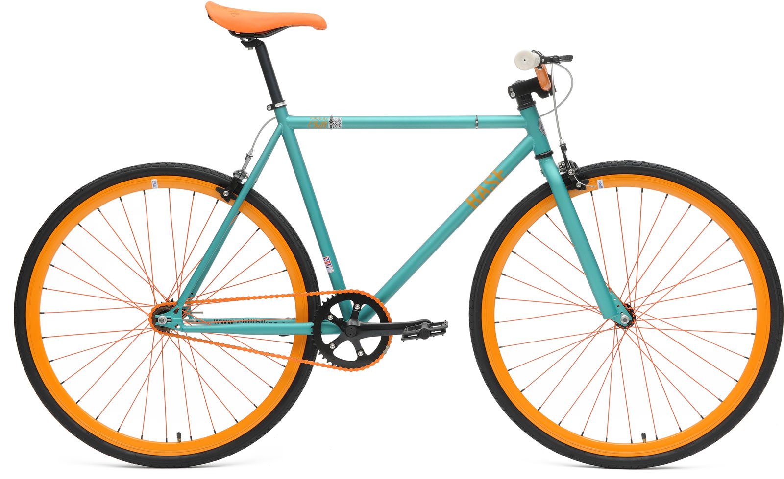 Amazon.co.jp: CHILL bikes チルバイク Base ソリッド 530mm マット