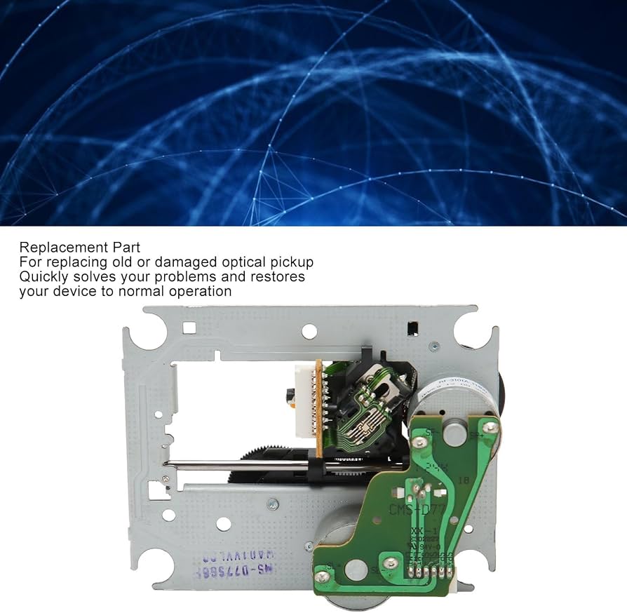 Amazon.com: Optical Pickup Lens, Replacement CD Player Lens High