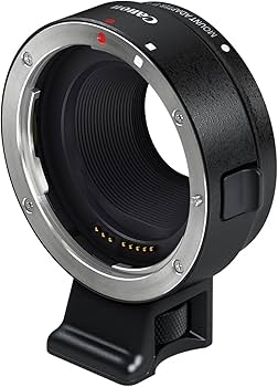 Amazon | Canon レンズマウントアダプター EF-EOSM | アダプタ 通販