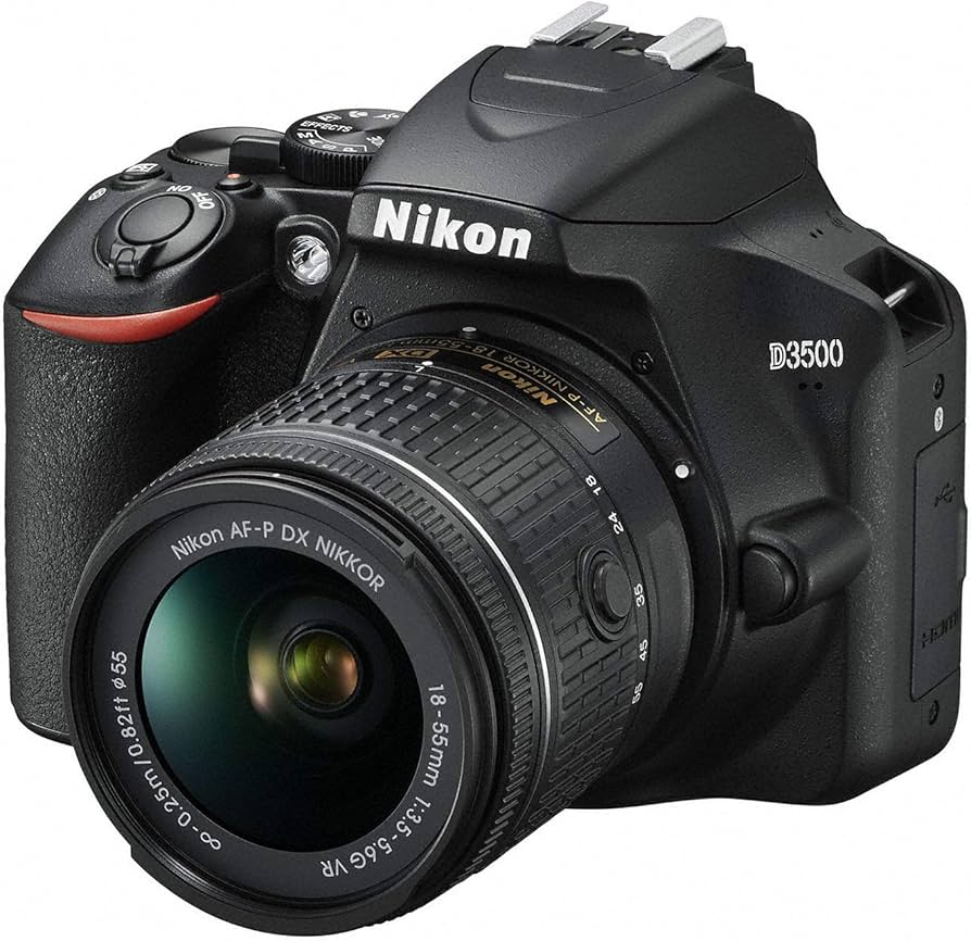 Amazon | Nikon デジタル一眼レフカメラ D3500 ダブルズームキット