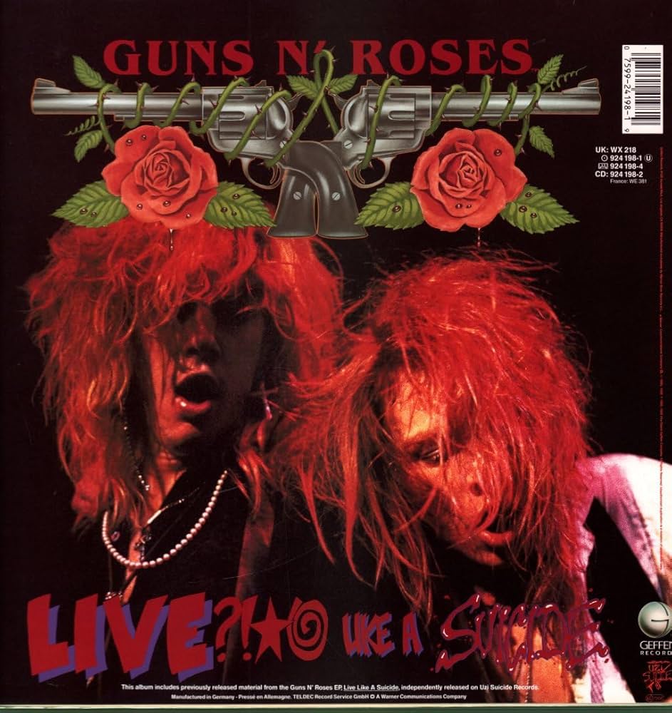 Guns N' Roses - GN'R Lies - Amazon.com Music